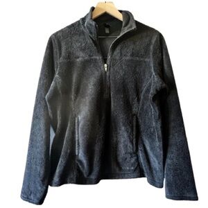 Women's M Retro Patagonia Fleece Pullover Cozy Soft Fall Winter Outdoors